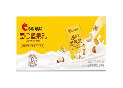每日尊时凯龙乳利乐包